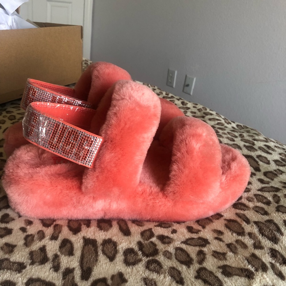 UGG Oh Yeah Bling size 7 in VCRL